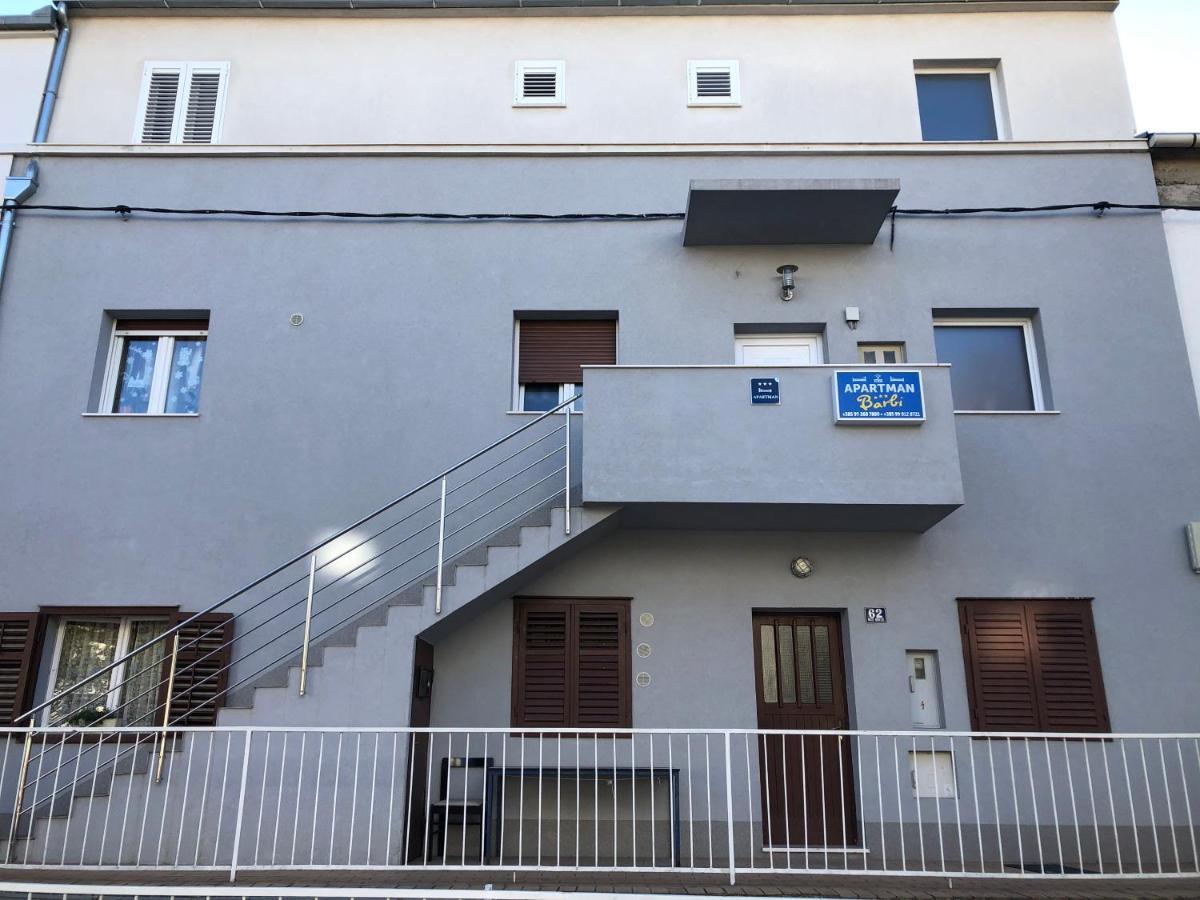 Apartman Barbi Apartman Split Kültér fotó