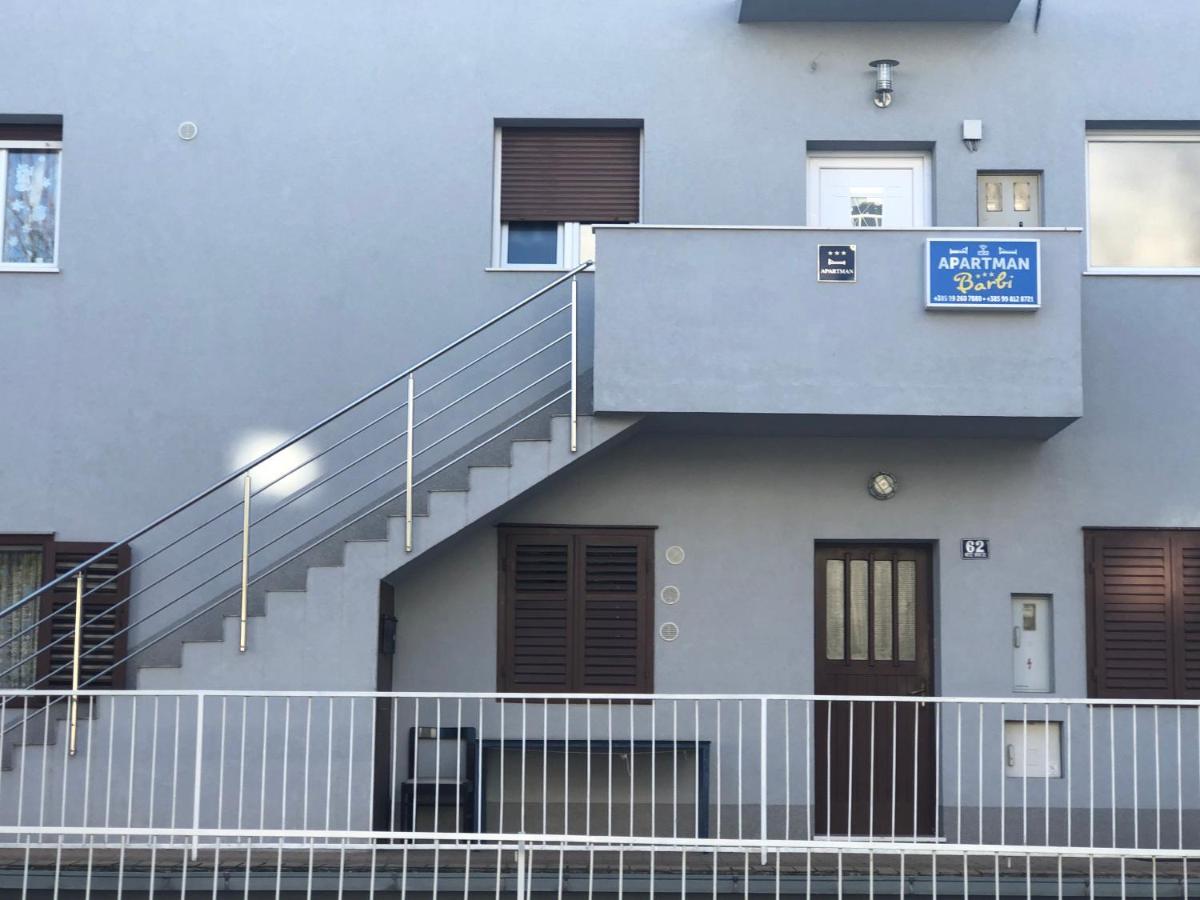 Apartman Barbi Apartman Split Kültér fotó