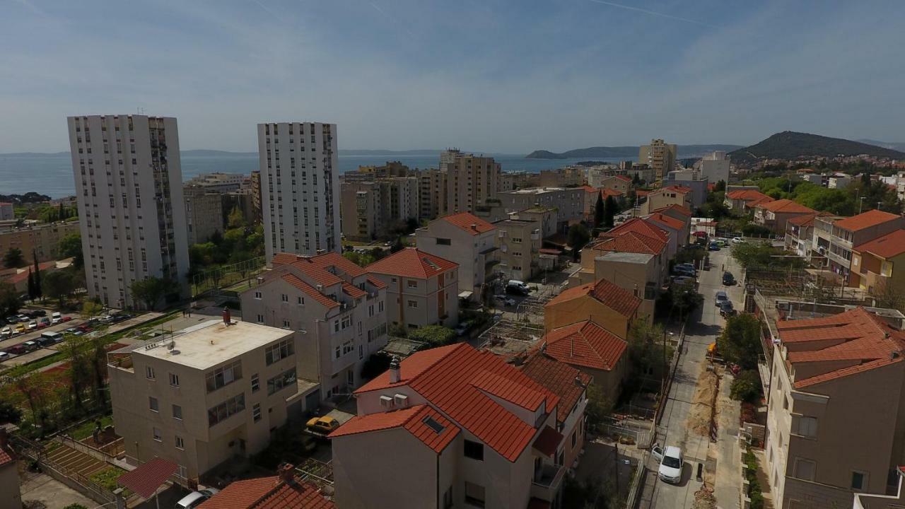 Apartman Barbi Apartman Split Kültér fotó