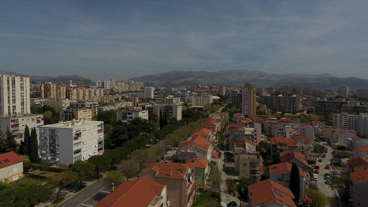 Apartman Barbi Apartman Split Kültér fotó