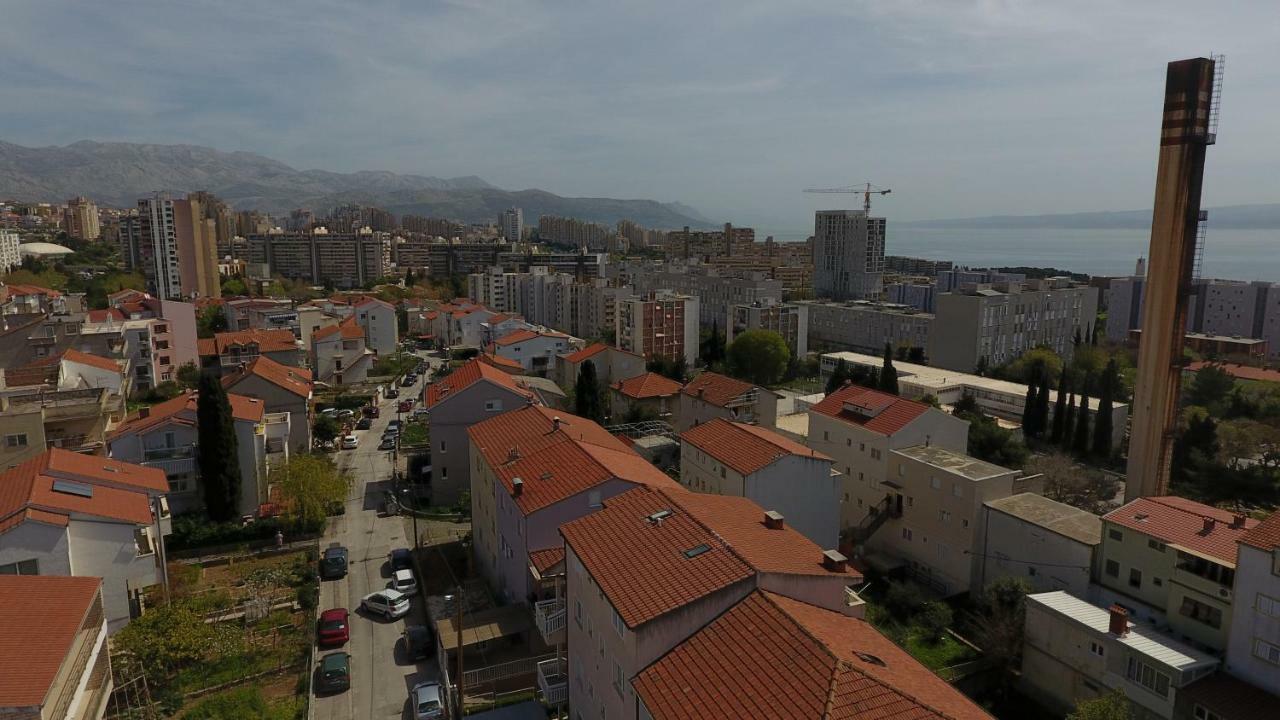 Apartman Barbi Apartman Split Kültér fotó