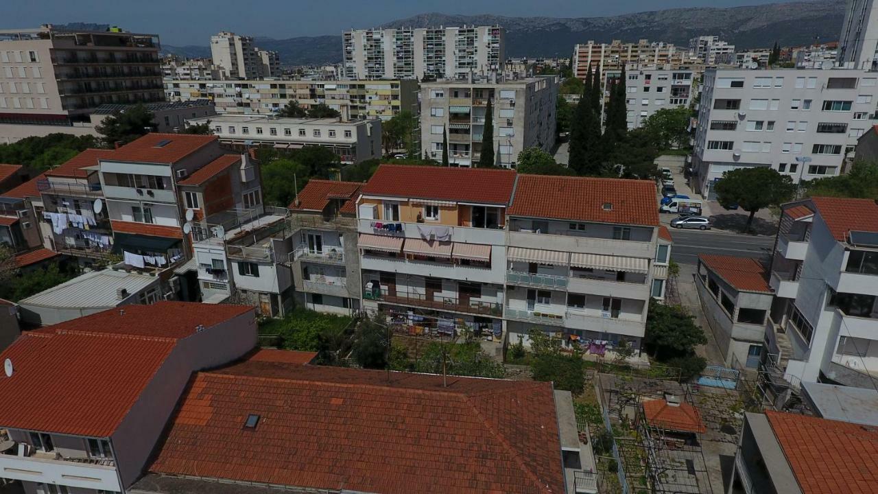 Apartman Barbi Apartman Split Kültér fotó
